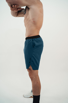 Shorts V3s Azul Ônix Lurk na internet