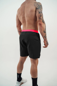 Shorts V3s Preto/Rosa Lurk - loja online
