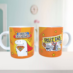 Caneca Flork Pai Super Pai