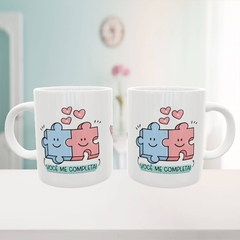 Caneca Você me Completa - comprar online