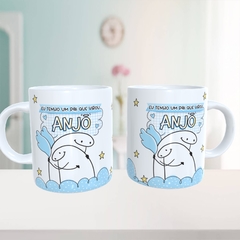 Caneca Flork Pai Anjo