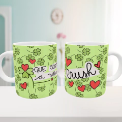 Caneca Que Sorte a Nossa