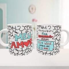 Caneca Meu Amor