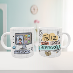 Caneca Professor Conectados