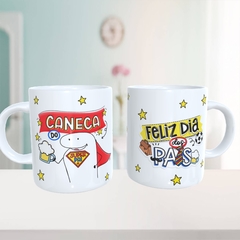 Caneca Flork Super Pai