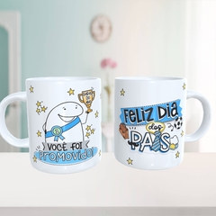 Caneca Flork Pai Promovido