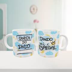 Caneca Dindo Especial