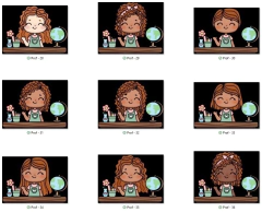 Caderno Professor(a) Avatar Orgulho de Ser - comprar online