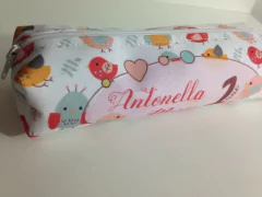 Estojo Tradicional Personalizado - Qualquer Tema na internet