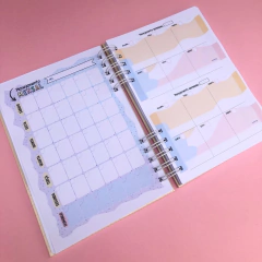 Imagem do Planner Caderno da Professora
