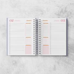 Imagem do Agenda Neutra PERMANENTE - A5