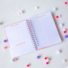 Agenda Neutra DATADA - A5
