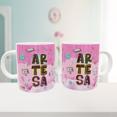 Artesã - Caneca 2