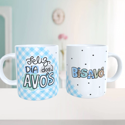 Caneca Bisavô