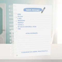 Caderno Professor Superpoder - comprar online