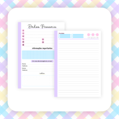 Caderno Professor(a) Gente que Ama Ensinar - Banguela Gifts | Personalizados