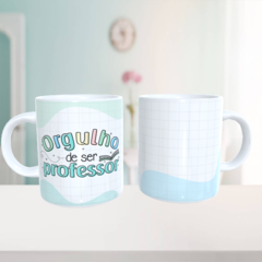 Caneca Professor(a) Orgulho - comprar online