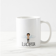 Caneca Lucifer - Banguela Gifts | Personalizados