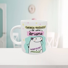 Caneca Signos Ariana