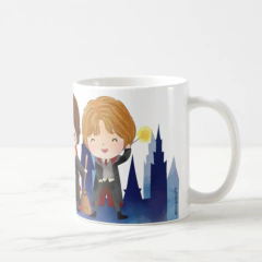 Caneca Harry, Hermione e Rony na internet