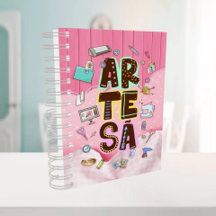 Artesã - Caderno
