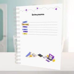 Contabilidade - Caderno - comprar online