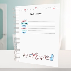 Odontologia - Caderno 2 - comprar online