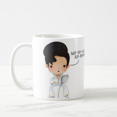 Caneca Elvis