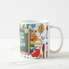 Caneca Feliz Dia do Professor - Banguela Gifts | Personalizados