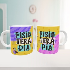 Fisioterapia - Caneca 3