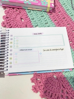 Imagem do Agendinha Mães