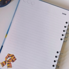 Caderno Personalizado Harry Potter - Banguela Gifts | Personalizados