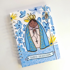 Diário Devocional Nossa Sra Aparecida