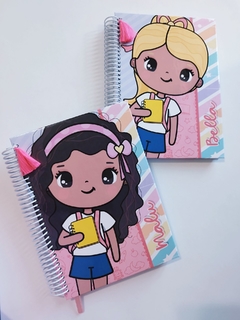 Caderno Personalizado A5 - 15x21cm - comprar online