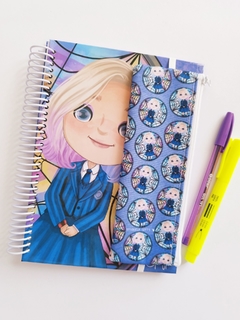 Mini Estojo Slim c/ Elástico Enid Wandinha - comprar online