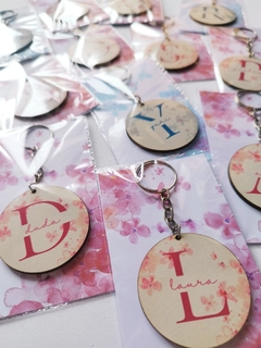 Chaveiro Personalizado MDF - comprar online