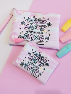 Kit Necessaires Mães - Várias Estampas na internet