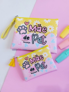 Kit Necessaires Mães - Várias Estampas
