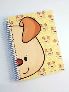 Caderno Pets Cachorro