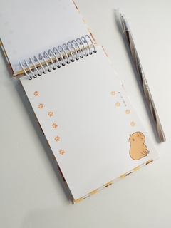 Bloquinho Capivara - comprar online