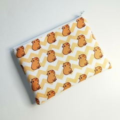 Necessaire Slim Capivara - comprar online