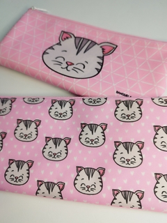Estojo Slim Pets Gato - comprar online