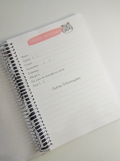 Caderno Pets Hamster - comprar online