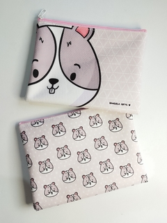 Necessaire Slim Pets Hamster
