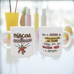 Caneca Páscoa 8
