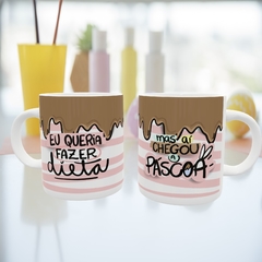 Caneca Páscoa 14