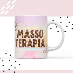 Massoterapia - Caneca