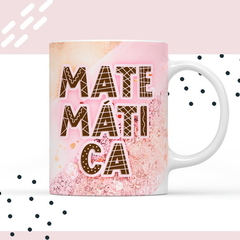 Matemática - Caneca