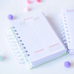Imagem do Agenda Neutra DATADA - A5
