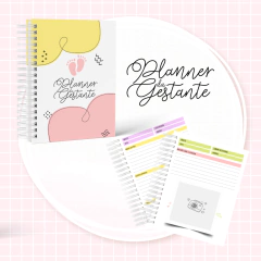 Planner da Gestante | Colors na internet